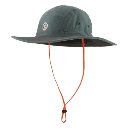 Patagonia Quandary Brimmer Fitz Roy Icon: Nouveau Green - Your Premium Fishing Gear Store Rods Lines Baits Accessories* Fishing Line