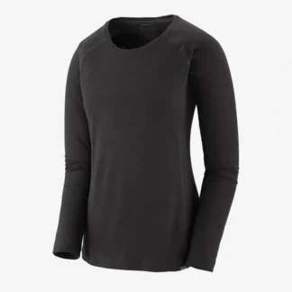 Patagonia Womens Capilene Midweight Crew - Your Premium Fishing Gear Store Rods Lines Baits Accessories* Fishing Line