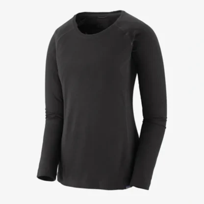 Patagonia Womens Capilene Midweight Crew - Your Premium Fishing Gear Store Rods Lines Baits Accessories* Fishing Line