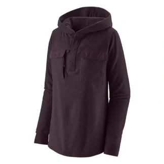 Patagonia Womens L/S Early Rise Shirt Obsidian Plum - Your Premium Fishing Gear Store Rods Lines Baits Accessories* Fly Fishing