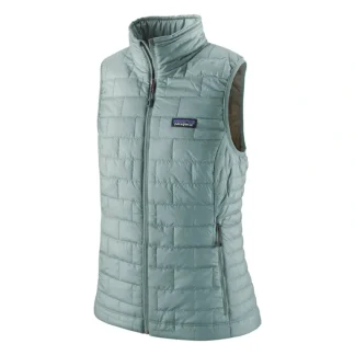 Patagonia Womens Nano Puff Vest Thermal Blue - Your Premium Fishing Gear Store Rods Lines Baits Accessories* Fishing Line