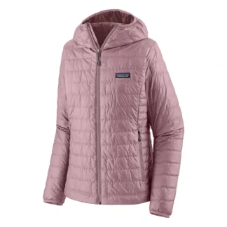 Patagonia Womens Nano Puff Jacket Stormy Mauve - Your Premium Fishing Gear Store Rods Lines Baits Accessories* Fishing Line