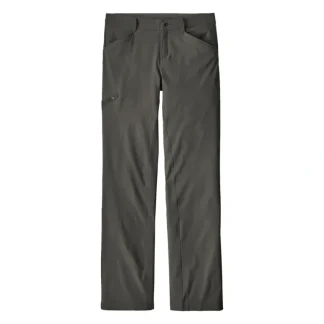 Patagonia Womens Quandary Pants Regular Forge Grey 2 - Your Premium Fishing Gear Store Rods Lines Baits Accessories* Fly Fishing