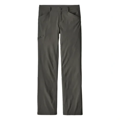 Patagonia Womens Quandary Pants Regular Forge Grey 2 - Your Premium Fishing Gear Store Rods Lines Baits Accessories* Fly Fishing