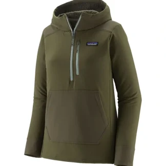 Patagonia Women's R2 CrossStrata Pullover - Your Premium Fishing Gear Store Rods Lines Baits Accessories* Fly Fishing