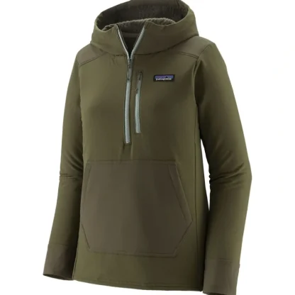 Patagonia Women's R2 CrossStrata Pullover - Your Premium Fishing Gear Store Rods Lines Baits Accessories* Fly Fishing