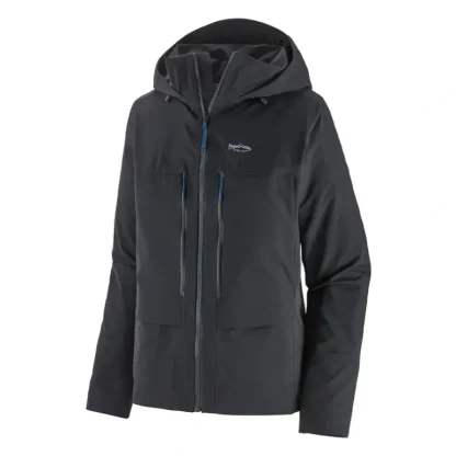 Patagonia Womens Swiftcurrent Jacket Smolder Blue - Your Premium Fishing Gear Store Rods Lines Baits Accessories* Fishing Line