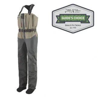 Patagonia Womens Swiftcurrent Expedition Zip Front Waders River Rock Green - Your Premium Fishing Gear Store Rods Lines Baits Accessories* Fishing Line