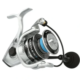 Penn Battle IV DX Spinning Reels - Your Premium Fishing Gear Store Rods Lines Baits Accessories* Fishing Line