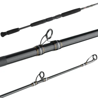 Penn CARINIII1230C80 Carnage III Inshore Casting Rod 8' - Your Premium Fishing Gear Store Rods Lines Baits Accessories* Fishing Line