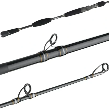 Penn Carnage III Slow Pitch Conventional Rods - CARSPJIII350C68M - 6'8" - 40 lb. - Your Premium Fishing Gear Store Rods Lines Baits Accessories* Fishing Line