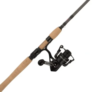 Penn CFTII2500701L Conflict II Spinning Combo - Your Premium Fishing Gear Store Rods Lines Baits Accessories* Fishing Line