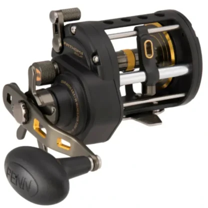 Penn Fathom II FTHII20LW Level Wind Reel - Your Premium Fishing Gear Store Rods Lines Baits Accessories* Bait