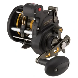 Penn Fathom II FTHII30LWLC Level Wind Reel - Your Premium Fishing Gear Store Rods Lines Baits Accessories* Fishing Line