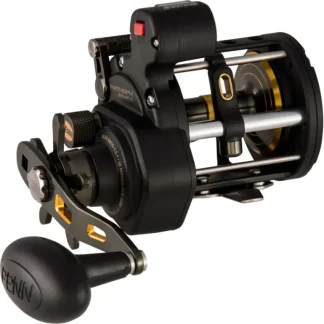 Penn Fathom II FTHII20LWLC Level Wind Reel w/ Line Counter - Your Premium Fishing Gear Store Rods Lines Baits Accessories* Fishing Line