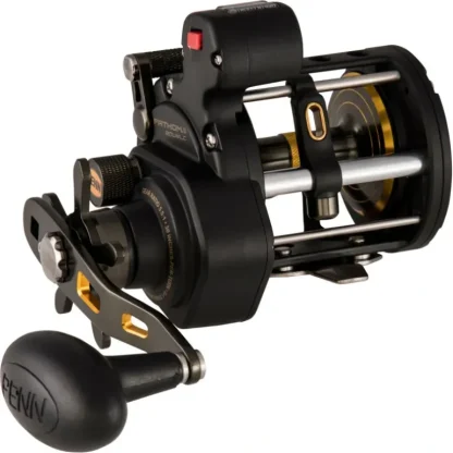 Penn Fathom II FTHII20LWLC Level Wind Reel w/ Line Counter - Your Premium Fishing Gear Store Rods Lines Baits Accessories* Fishing Line