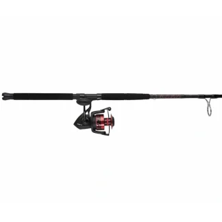 Penn Fierce III Spinning Fishing Reel Combo - Your Premium Fishing Gear Store Rods Lines Baits Accessories* Fishing Line