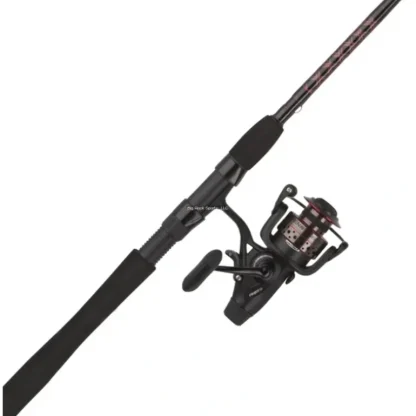 Penn FRCII6000LL701MH Fierce II Live Liner Spinning Combo, 6000 Reel - Your Premium Fishing Gear Store Rods Lines Baits Accessories* Fishing Line