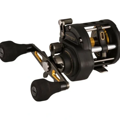 Penn FTHII15LW Fathom 15 Level Wind Reel - Your Premium Fishing Gear Store Rods Lines Baits Accessories* Fishing Line