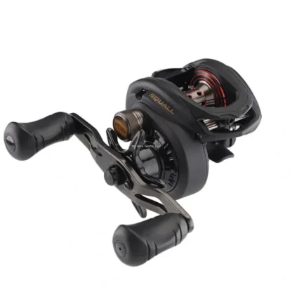 Penn Squall Low Profile Baitcasting Fishing Reels, Metal Frame - Your Premium Fishing Gear Store Rods Lines Baits Accessories* Bait