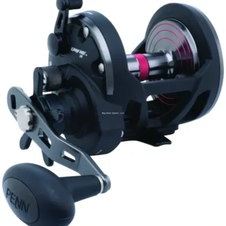 Penn Warfare Level Wind Conventional Fishing Reels - Your Premium Fishing Gear Store Rods Lines Baits Accessories* Fishing Line