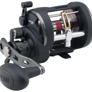 Penn WAR30LW Warfare Level Wind Reel, RH - Your Premium Fishing Gear Store Rods Lines Baits Accessories* Fishing Line