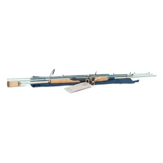 Plan B Saltwater Set Up - Maven Gulf 7' Spinning Rod Sea Foam 15-25lb - 7'0" - 3pc Rod/Shimano Stella SW C 5000HG Reel / - Your Premium Fishing Gear Store Rods Lines Baits Accessories* Fishing Line