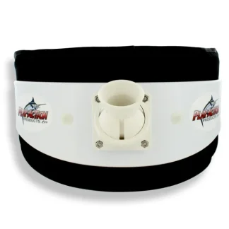 Playaction Extreme Snap-On Rod Belt - Extra Large fabric pad - Your Premium Fishing Gear Store Rods Lines Baits Accessories* Fishing Line