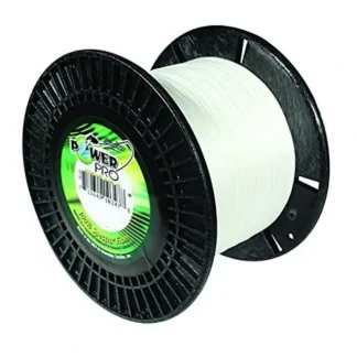 Power Pro Original Braided Line - White - Your Premium Fishing Gear Store Rods Lines Baits Accessories* Fishing Line