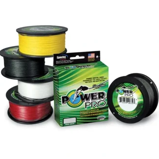 Power Pro Original Braided Line 1500yd Spools - Your Premium Fishing Gear Store Rods Lines Baits Accessories* Fishing Line