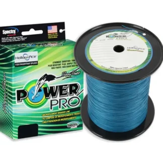 PowerPro Hollow Ace Fishing Line, 200lb, 3000yd, Marine Blue - Your Premium Fishing Gear Store Rods Lines Baits Accessories* Fishing Line