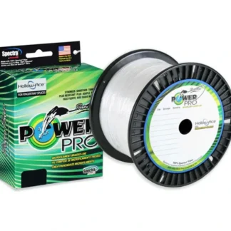 PowerPro Hollow Ace Fishing Line (80lb-130lb, 1500yd, Blue, White, Yellow) - Your Premium Fishing Gear Store Rods Lines Baits Accessories* Fishing Line
