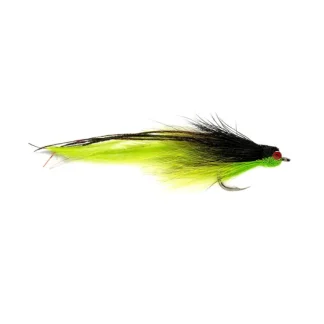 Predator Pounder Chartreuse & Black - Your Premium Fishing Gear Store Rods Lines Baits Accessories* Fishing Line