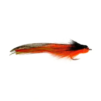 Predator Pounder Orange & Black - Your Premium Fishing Gear Store Rods Lines Baits Accessories* Fishing Line