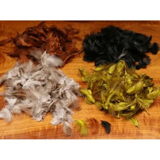 Premium Hungarian Partridge Feathers - Your Premium Fishing Gear Store Rods Lines Baits Accessories* Fishing Line