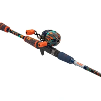 ProFISHiency NERF56SC Nerf Micro Spincast Combo 5'6" - Your Premium Fishing Gear Store Rods Lines Baits Accessories* Fishing Line