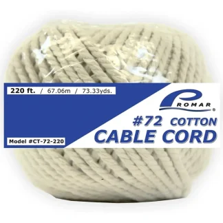 Promar Cotton Cable Cord Staging Twine - Your Premium Fishing Gear Store Rods Lines Baits Accessories* Fishing Line