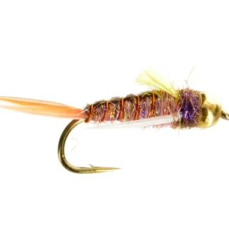 Psycho Prince - Dirty Pink - Your Premium Fishing Gear Store Rods Lines Baits Accessories* Fly Fishing