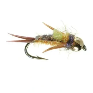 Psycho Prince - Orange Belly - Your Premium Fishing Gear Store Rods Lines Baits Accessories* Fly Fishing
