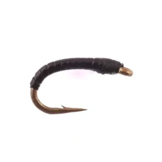 Pure Midge - Black - Your Premium Fishing Gear Store Rods Lines Baits Accessories* Fly Fishing