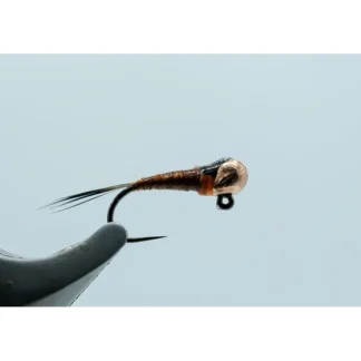 Quill Bomb Brown #16 3mm - Your Premium Fishing Gear Store Rods Lines Baits Accessories* Fly Fishing