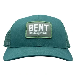 R. L. Winston Bent Green Trucker Hat - Your Premium Fishing Gear Store Rods Lines Baits Accessories* Rods