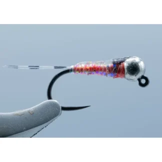 Rain Drop - Pearl - #16 - Your Premium Fishing Gear Store Rods Lines Baits Accessories* Fly Fishing