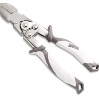 Rapala Angler's Double Leverage Cutter, 8" Carbon Steel Nickel Plated Finish - Your Premium Fishing Gear Store Rods Lines Baits Accessories* Fishing Line