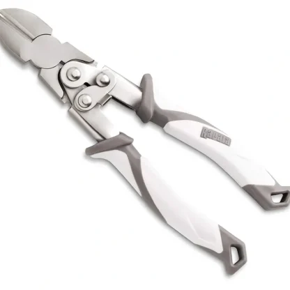 Rapala Angler's Double Leverage Cutter, 8" Carbon Steel Nickel Plated Finish - Your Premium Fishing Gear Store Rods Lines Baits Accessories* Fishing Line
