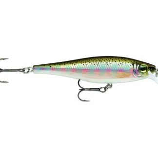 Rapala Balsa Extreme BX Minnow, 2-3/4", 1/4oz, Rainbow Trout - Your Premium Fishing Gear Store Rods Lines Baits Accessories* Fishing Line