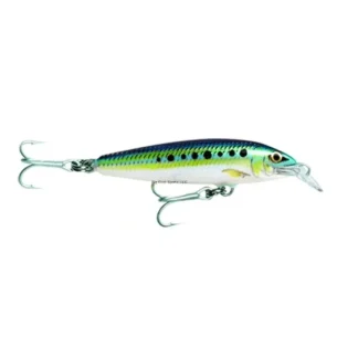 Rapala CountDown Magnum Lure, 5 1/2", 1 1/4 oz, Sardine, Sinking - Your Premium Fishing Gear Store Rods Lines Baits Accessories* Fishing Line