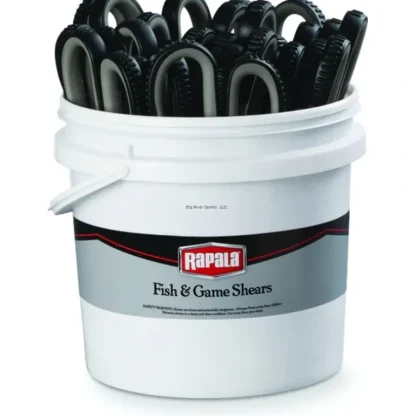Rapala Fish And Game Shears RFGSB 1 PAIR - Your Premium Fishing Gear Store Rods Lines Baits Accessories* Fishing Line