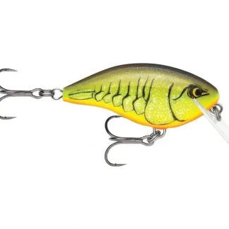 Rapala OG Rocco 05, 3/8 oz, Running Depth 5', #4 Treble - Your Premium Fishing Gear Store Rods Lines Baits Accessories* Bait