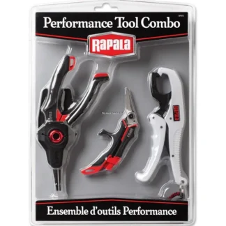Rapala Performance Tool Combo, 6" Mag Spring Pliers, Precision Line Scissors - Your Premium Fishing Gear Store Rods Lines Baits Accessories* Fishing Line